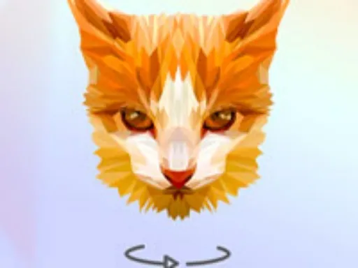 Poly Art - 3D Art Puzzle Game