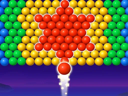 Pop the Bubbles: Relaxing