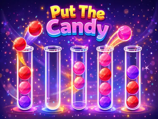 Put The Candy