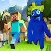 Rainbow Friends Minecraft Hidden Skibidi