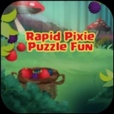 Rapid Pixie Puzzle Fun