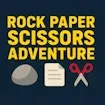 Rock Paper Scissors Adventure