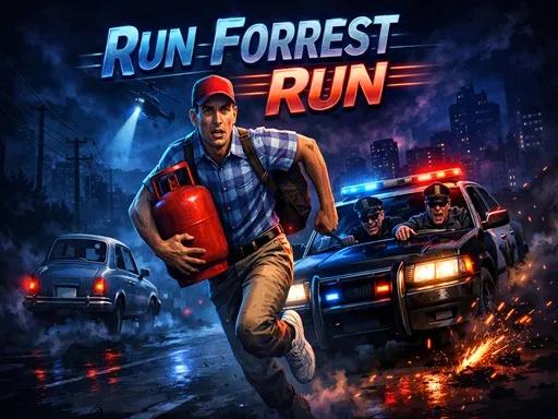 Run Forrest Run