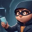 Smart Thief Escape Game
