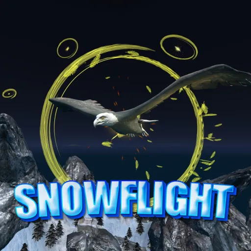 Snowflight