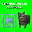 Spinning Oia Oia Cat Bricker