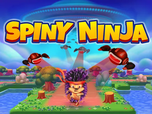Spiny Ninja