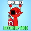 Sprunki Ketchup Mod