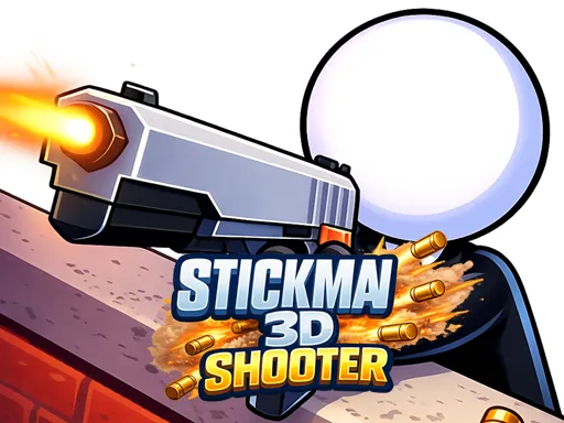  Stickman3D Shooter 
