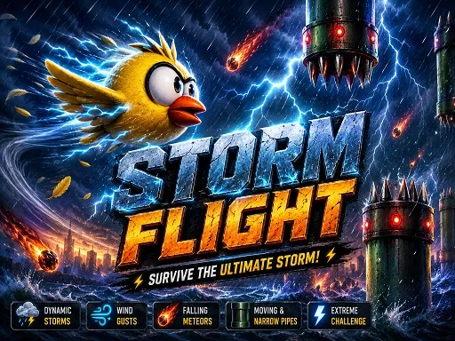 Storm Fighter007