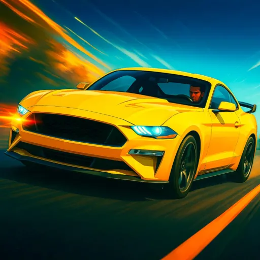 Street Traffic Racer