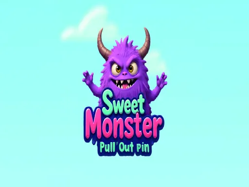 Sweet Monster   Pull Out Pin