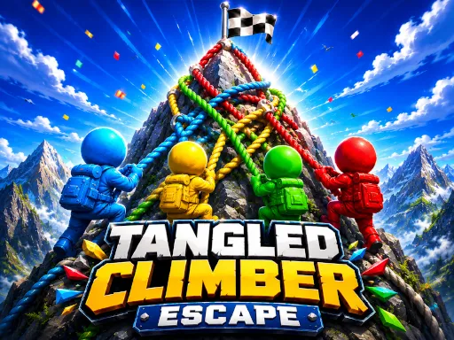 Tangled Climber Escape