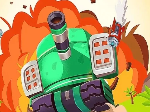 Tank Craft Merge