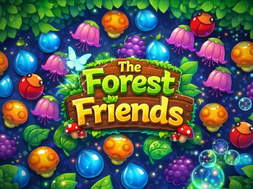The Forest Friends