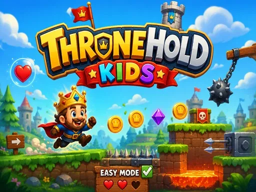 Thronehold Kids