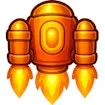 Turbo Jetpack X