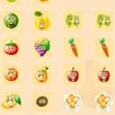 Tutti Frutti Match Game - Matching Puzzle