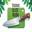 Veggie Slice Rush