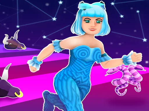 Zodiac Rush! Horoscope Runner